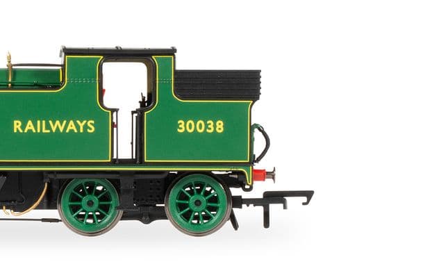 BR, M7 Class, 0-4-4T, 30038 - Era 3