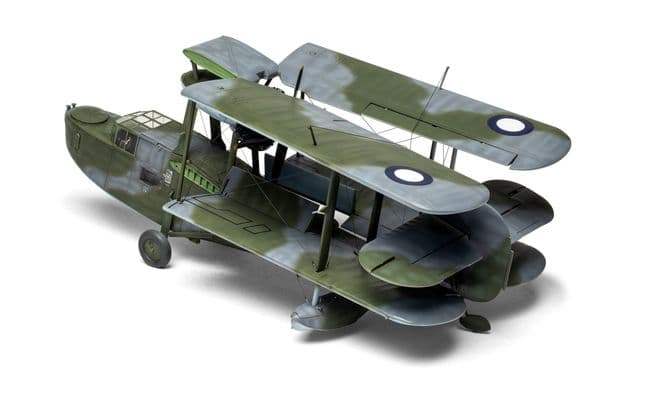 Supermarine Walrus Mk.I