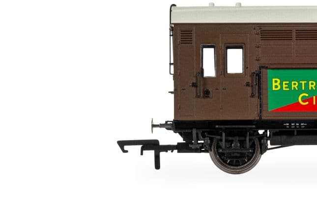 BR - Bertram Mills Circus 707 - Horse Box