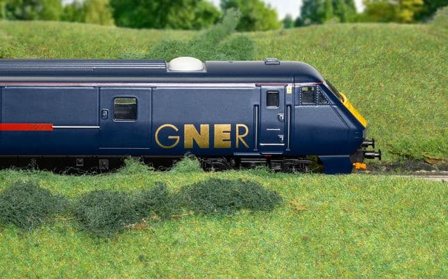 GNER - Mk4 - 82202 - DVT