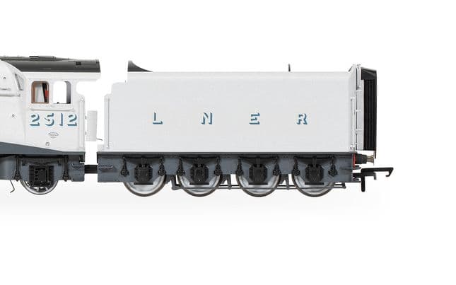 Hornby Dublo: LNER - Class A4 - 2512 'Silver Fox' (Silver Jubilee Collection)