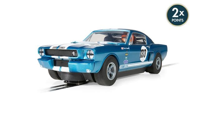Shelby Mustang GT350 - Paul Kenelly - Equipe GTS