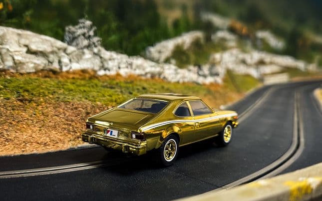 AMC Hornet - James Bond 'The Man With The Golden Gun' - Gold Edition