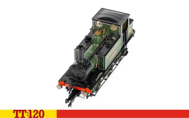 SR - Class A1 'Terrier' - W14 'Bembridge'