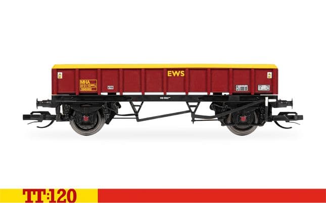 EWS (MHA) 'Coalfish' - Ballast Wagon - '396082'