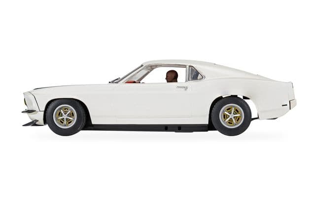 Ford Mustang - Fast And Furious 6