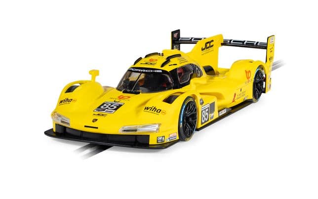 GAMMA MODELS SPG015 Scala 1/43 | PORSCHE KREMER CK5 N 5 LE MUST CARTIER