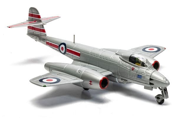 Gloster Meteor F.8 WH480/M, Sqn Ldr John ‘Dusty’ Miller DFC