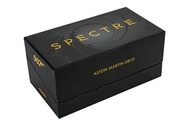 James Bond - Aston Martin DB10 'Spectre'