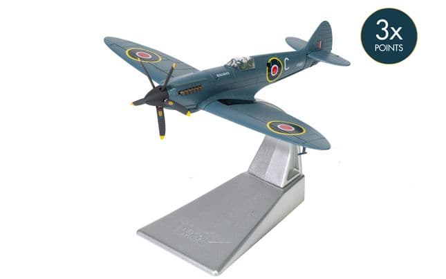 Supermarine Spitfire PR.XIX - G-RRGN PS853 - Rolls Royce Heritage Hangar