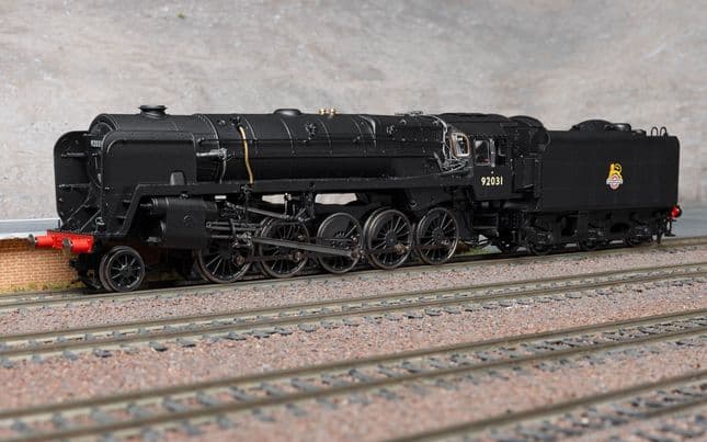 BR (Early) - Class 9F - 92031