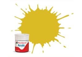 Acrylic Paint 168 Hemp Satin Satin