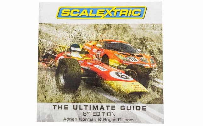 Scalextric The Ultimate Guide - 8th Edition