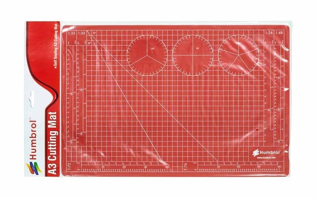 Cutting Mat - (Size: A3)