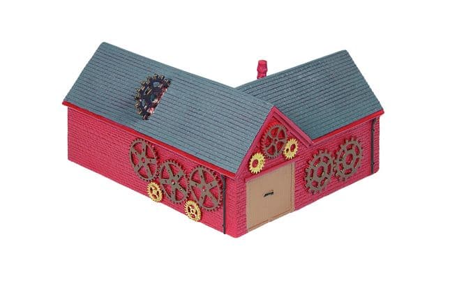 The Dinosaur Stud Farms