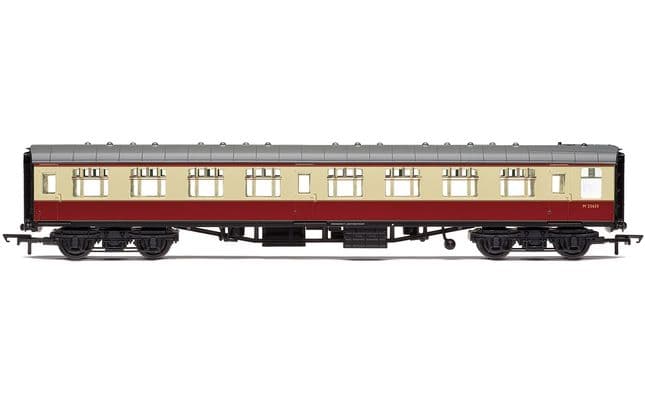 BR, Mk1 Corridor Second, M25633 - Era 4