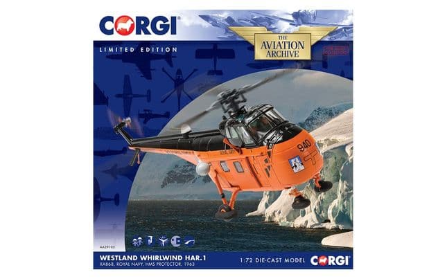 Westland Whirlwind HAR.1 - XA868