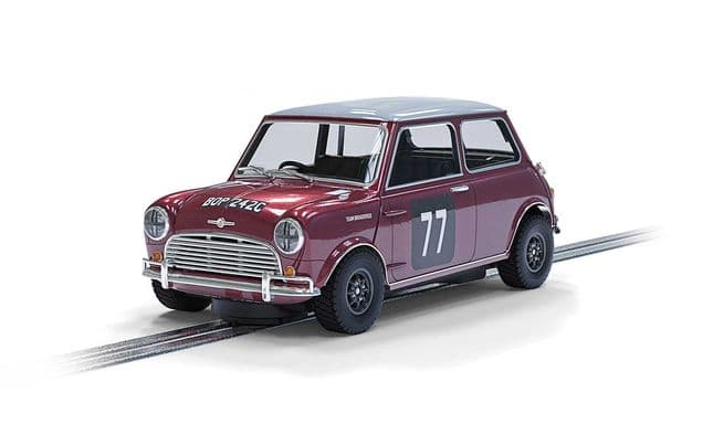 Morris Mini Cooper S - Broadspeed
