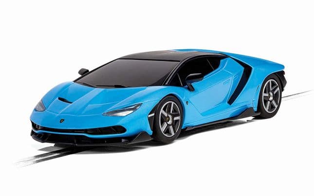 Lamborghini Centenario - Blue