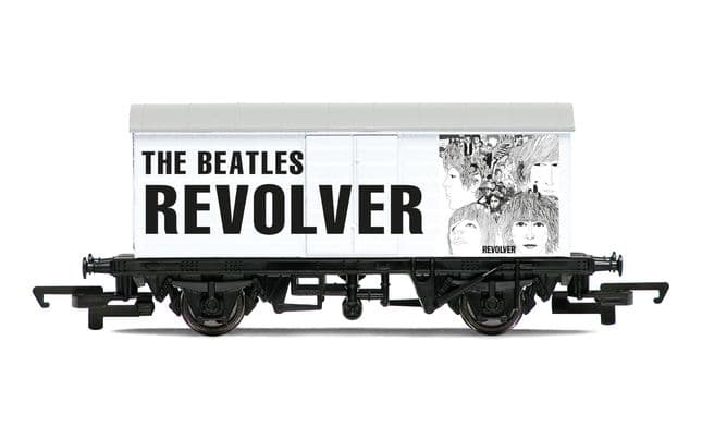 The Beatles 'Revolver' Wagon