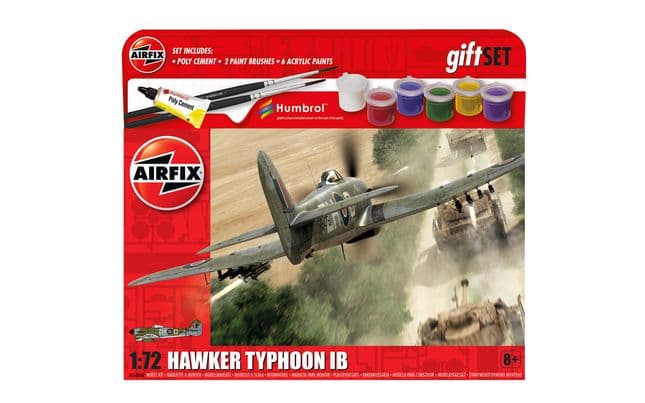 Hanging Gift Set - Hawker Typhoon Mk.Ib