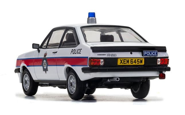 Ford Escort Mk2 RS2000, Merseyside Police