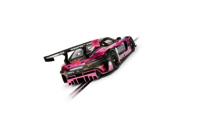 Mercedes AMG GT3 - British GT 2020 - De Haan &amp; KuJala