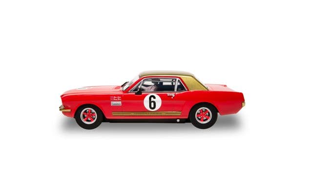 Ford Mustang - Alan Mann Racing - Henry Mann &amp; Steve Soper