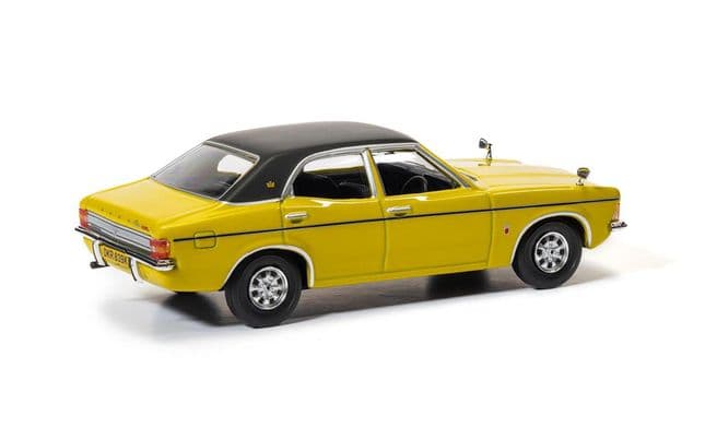 Ford Cortina Mk3 2.0 GXL - Daytona Yellow