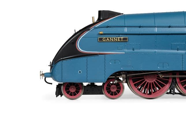 Hornby Dublo: LNER, A4 Class, 4-6-2, 4900 'Gannet' - Era 3