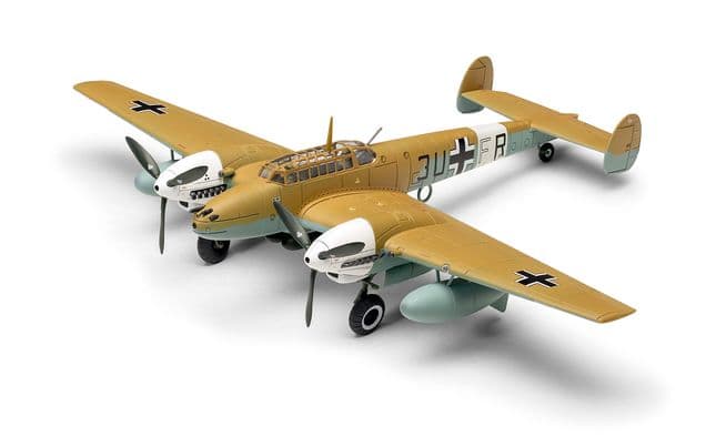 Messerschmitt Bf110E/E-2 TROP