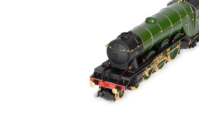 Hornby Dublo: LNER, A3 Class, 4-6-2, 103 'Flying Scotsman' - Era 3 - Gold Plated &amp; Limited Edition