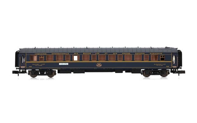CIWL, 5-unit pack "Orient-Express", 140th anniversary pack, ep. II