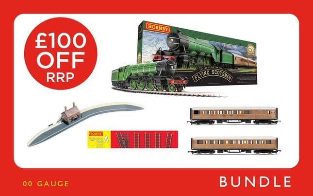Flying Scotsman Starter Bundle