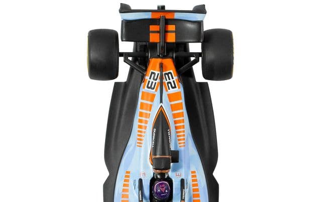 Williams FW45 - Alex Albon - Gulf Edition