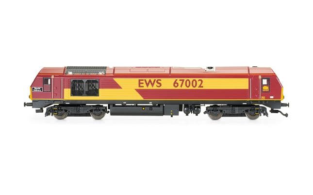 EWS Business - 67002 - Train Pack