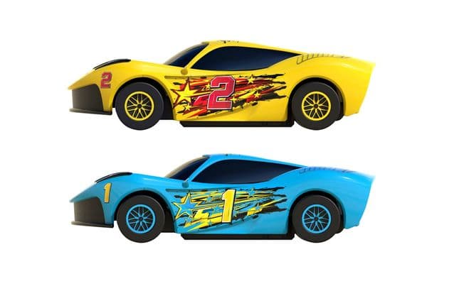 My First Scalextric - Let's Play! - Race Set