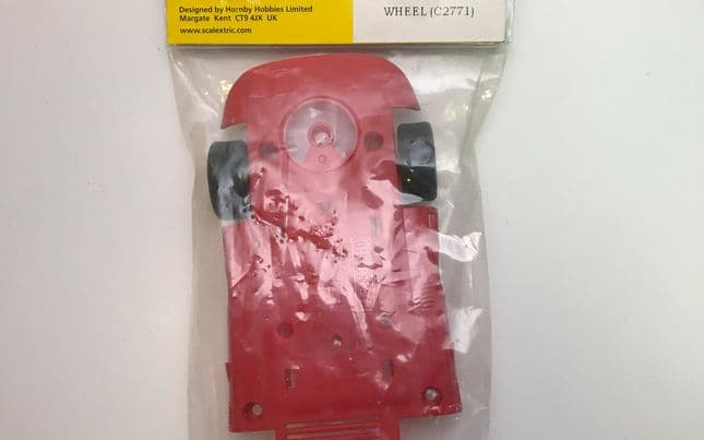 Underpan, Ferrari 330 P4 Underpan (C2771)