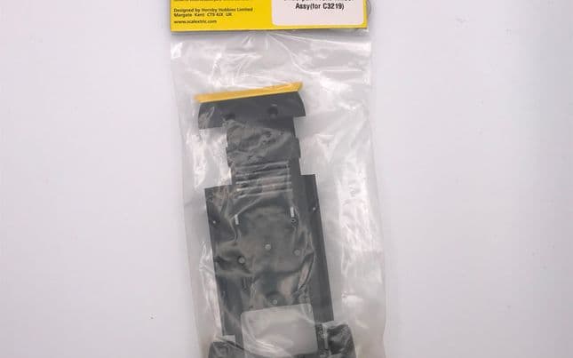 Underpan, Chevrolet Camaro Underpan (C3219)