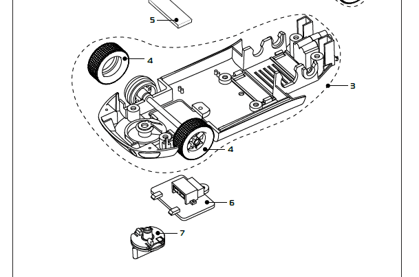 Ken Miles Triple Pack