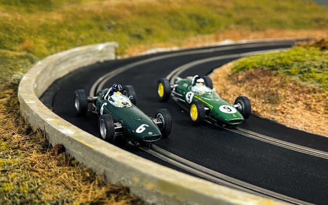 1963 Monaco Grand Prix - Twin Car Pack