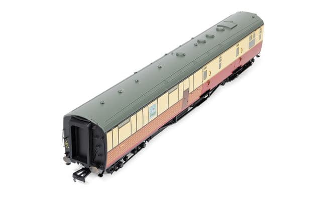 BR - Kitchen and Buttery Car &amp; Composite Restaurant 'White Horse' - Coach Pack