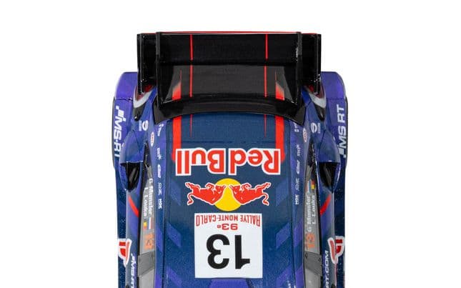 Ford Puma Rally1 - Monte Carlo 2025