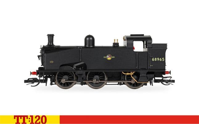 BR (Late), J50 Class, 0-6-0T, 68965 - Era 5