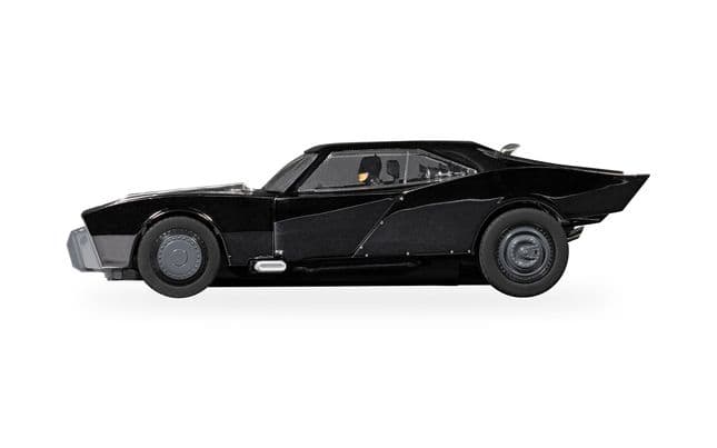 Batmobile Ultimate Collection - Chromed Triple Car Pack