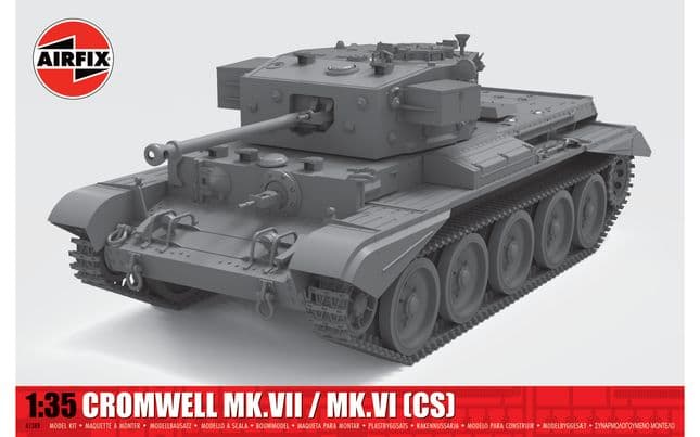 Cromwell Mk.VII / Mk.VI (CS)