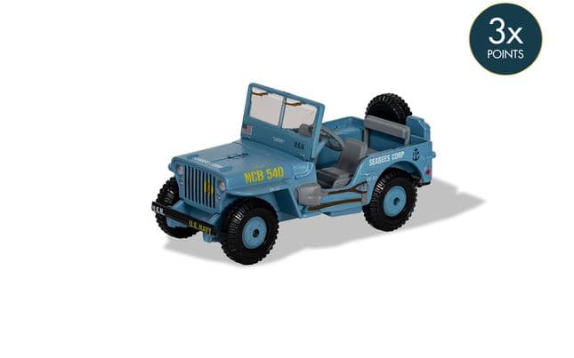 Willys Jeep SeeBees