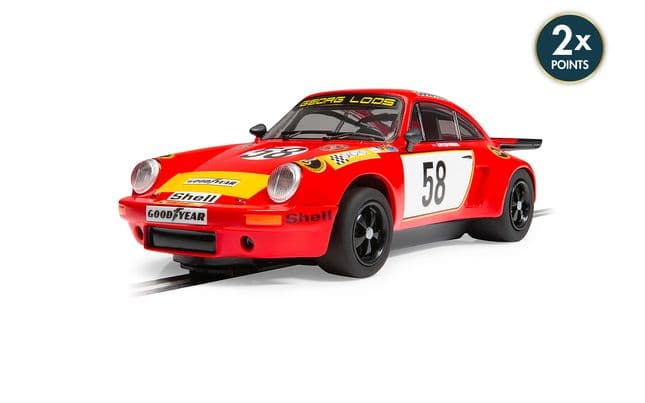 Porsche 911 3.0 RSR – Georg Loos Racing