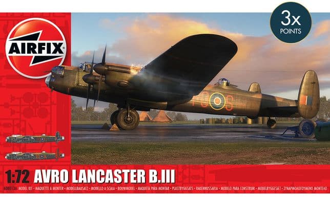 Avro Lancaster B.III