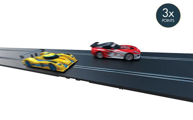 Scalextric Straights (x8) Track Extension Pack